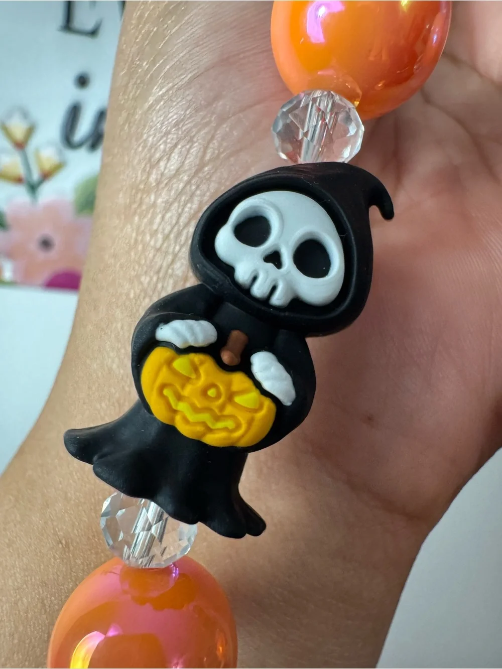 Halloween Phone/Key/Bag Chain #P1044